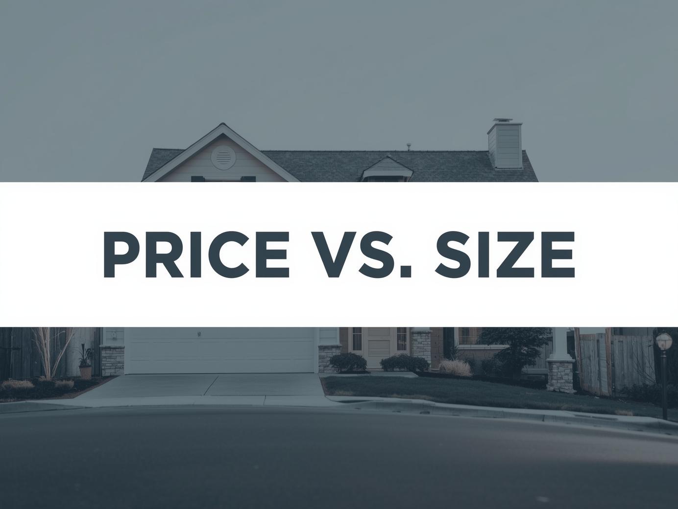 Understand Your Money Better: Why “Price vs. Size” Matters